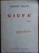 Giufa - Giuseppe Celona _ Lo Presti _ 1995- M