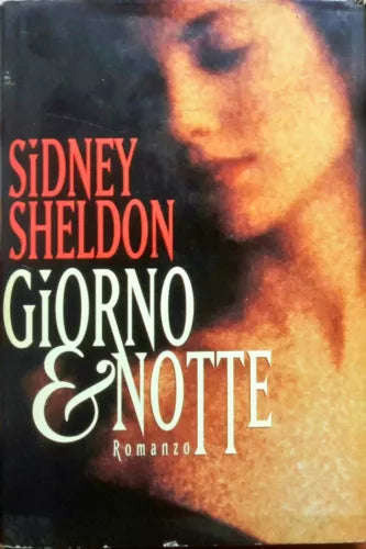 Giorno & notte - Sidney Sheldon - CDE spa -N