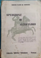 Spedizione di Alessandro - Flavio di Nicomedia - Salesiana - 1960 - MP