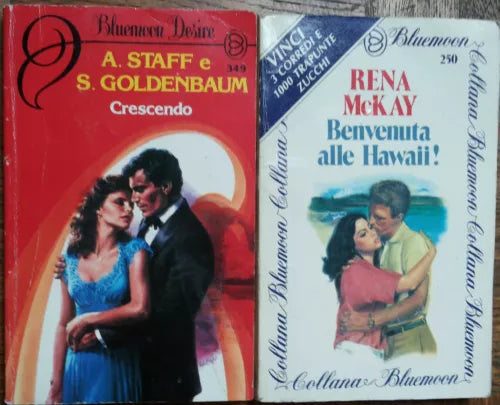 Benvenuta alle Hawaii!,Crescendo - AA.VV. - Armando Curcio Editore - R