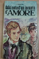 DOLCI NOTE D'UN INCANTO D'AMORE- V. CHERBULIEZ - CAPITOL - 1966 - M