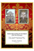 Quattro opere in onore di Fra Galgario e alla citta di Bergamo 2017 - ER