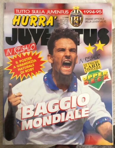 Hurr Juventus n 8 1994 di Aa vv