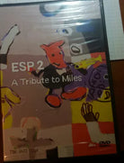 ESP 2 A TRIBUTE TO MILES - ATTORI VARI - JAZZ CLUB - 2000 - DVD -M