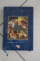 Un menu per tutte le stgioni - Agenda Q8 1999 - ER