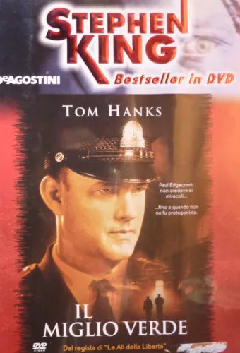 Stephen King - Il miglio verde - Bestseller in DVD