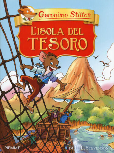 Geronimo Stilton