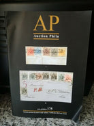 AP Auction Phila di Nicola Archilli, Giancarlo Masselli, 2015, Asta Veloce-F