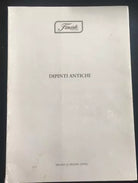 Dipinti antichi Finarte - Autori Vari, Finarte - P