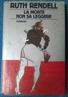 La morte non sa leggere - Ruth Rendell - 1987, Mondadori, edizione 1 - L