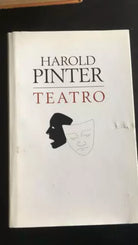 Teatro - Harold Pinter, Edizioni Mondolibri - P