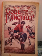 Godete Fanciulli di Anna Vert, 1925, Barion Ed-F