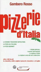 Pizzerie d’Italia del Gambero Rosso - Aa.vv., 2013, Gambero Rosso