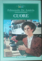 Cuore - Edmondo De Amicis - De Agostini,2010 - A
