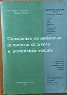 Compendio di Legislazione Sociale - Cimmino, Getici - Editrice Galeati,1960 - R