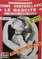 Come controllare le nascite di D. H. Kinsley, 1959, Moderna Editoriale- ER