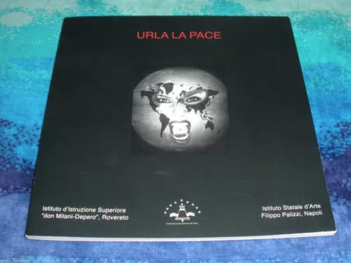 URLA LA PACE ISTITUTO DON MILANI DEPERO ROVERETO ISTITUTO STATALE D'ARTE NAPOLI