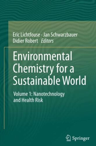 Environmental Chemistry for a Sustainable World