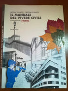 il manuale del vivere civile - Nicola e Cristina D Amico - Zanichelli - 1995 - M