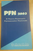 PFN 2003- AA.VV - EDIT.Istituto poligrafico e Zecca dello Stato - 2003 - M