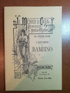 L allevamento del bambino .- Crescenzo Pavone - Vallardi - 1991 - M