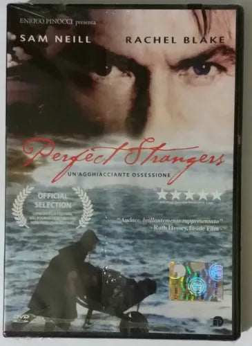 Perfect Strangers - Gaylene Preston - Enrico Pinocci - 2003 - DVD - G