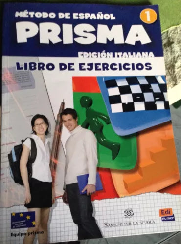 Prisma - AA.VV - Sansoni - MP