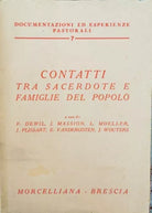 Contatti tra sacerdote e famiglie del popolo - ER