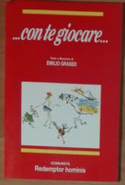 Con te giocare... - Emilio Grasso - Emi,1994 - A