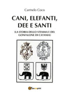 Cani, elefanti, dee e santi La storia dello stemma e del gonfalone di Catania