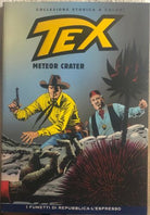 Tex 70 - Meteor Crater di Gianluigi Bonelli, 2008, Sergio Bonelli