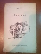 Lettere - Keats - Einaudi - 1945 - M