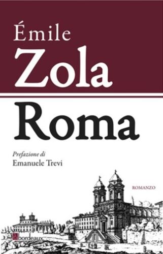 Roma di mile Zola