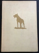 Die Gelbe Dogge Genta - Paul Eipper, 1936, Im Barlag Ullftein - P