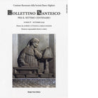 Bollettino dantesco Per il settimo centenario