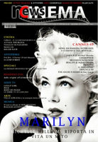 NewsCinema Magazine - Marilyn, Sabrina Falzone, 2012, Youcanprint