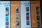 Il mondo dei testi vol. AeB - AA.VV. - Paravia,2011 - R