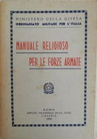 Manuale religioso per le forze armate - ER