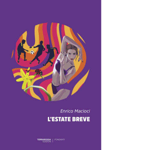 L estate breve Libro di Enrico Macioci