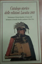 CAT. STORICO ED. LACAITA 2003 - AA.VV - LACAITA PIERO - 2003 - M