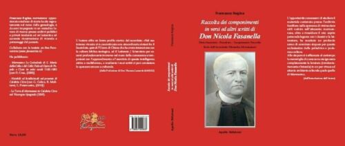 Raccolta di componimenti in versi ed altri scritti di Don Nicola Fasanella di F