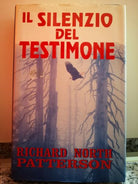 Il Silenzio del testimone di Richard N. Patterson, 1999, Euroclub Italia-F