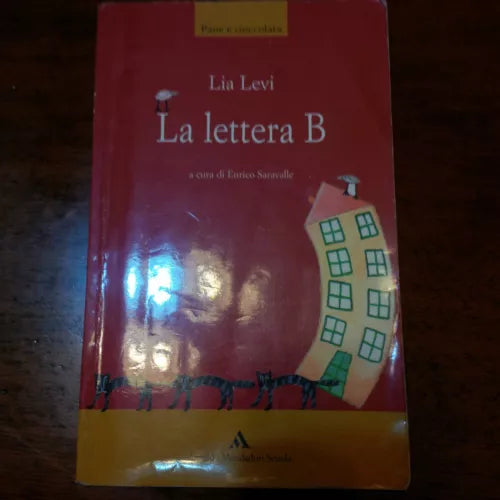 La lettera B - Lia Levi