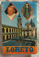 Loreto vedute della citta di Aa.vv., Livoni - Terni