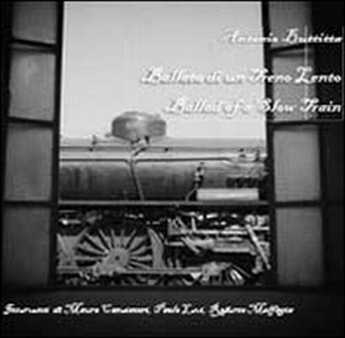 Ballata di un treno lento-Ballad of a slow train di Antonio Buttitta, 2013- ER
