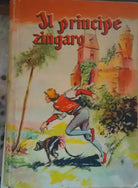 Il principe zingaro- Myriam Sanna , Edizioni Paoline - S