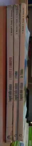 3 Vol. I segreti delle scienze - AA.VV. - CEDAM - 2004 - M