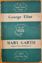 Mary Garth adopted from Middlemarch di George Eliot, 1955 - ER