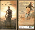 Il Gladiatore - Russell Crowe - Vhs - 2000 - Universal -F