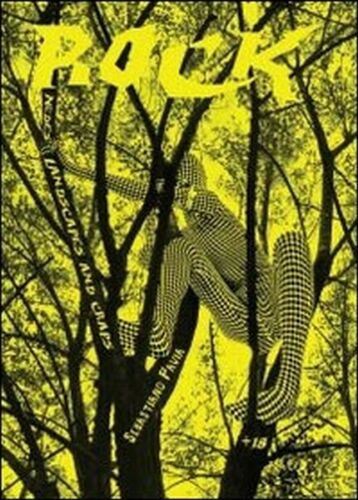 Yellow rock, di Sebastiano Pavia, 2014, Youcanprint - ER